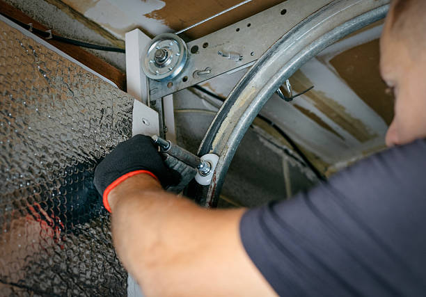 Affordable Garage Door Panel Replacement solutions in Kenedy, TX